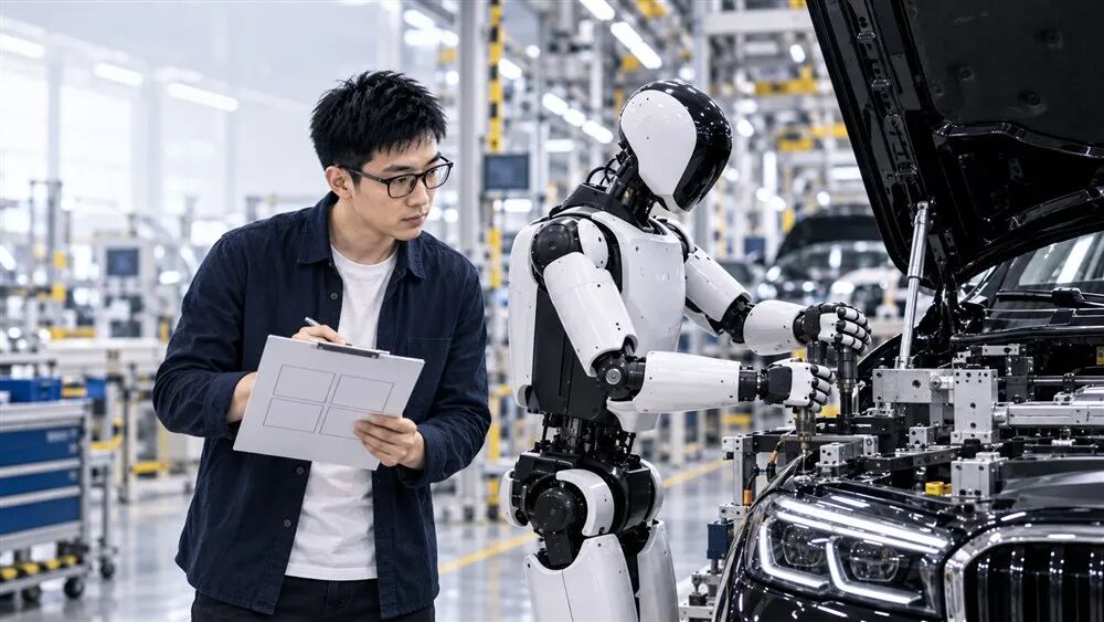 BMW 把人形机器人放进车间后:功能安全到底按哪本国际标准算? 到底什么才是功能安全 ?