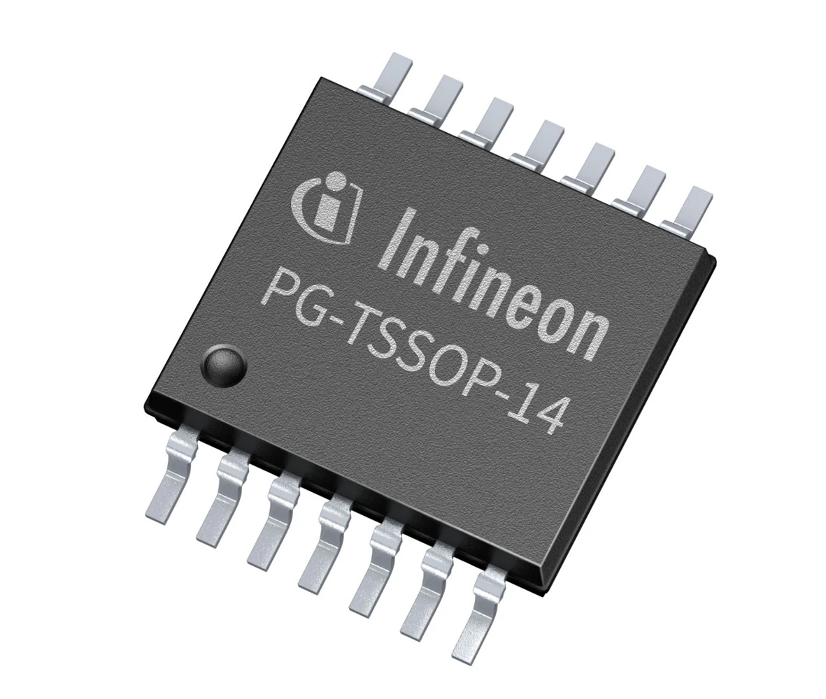 AS5047P 原厂产品或应用示意