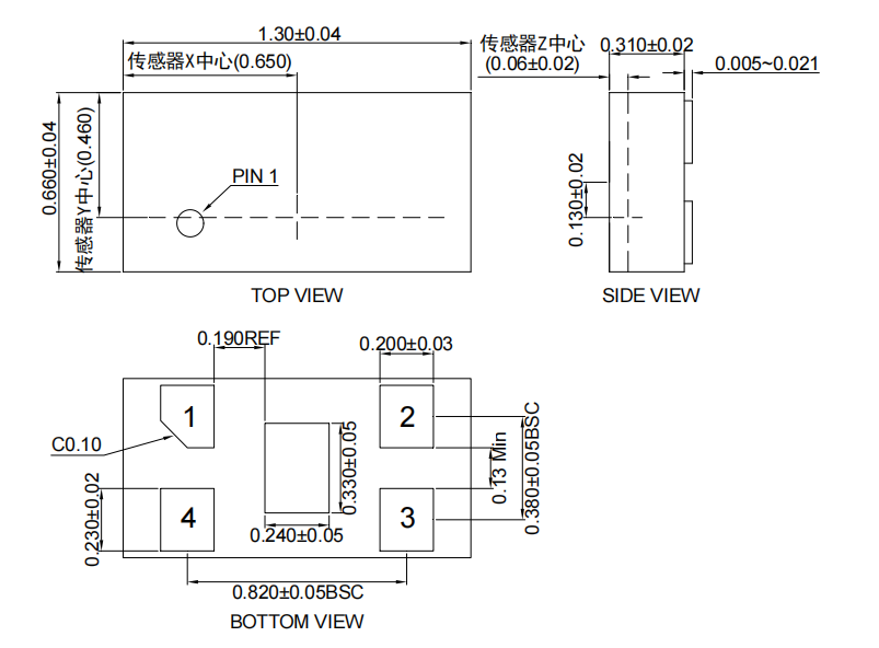 BBE-005C04B01A13P 原厂参数/尺寸图