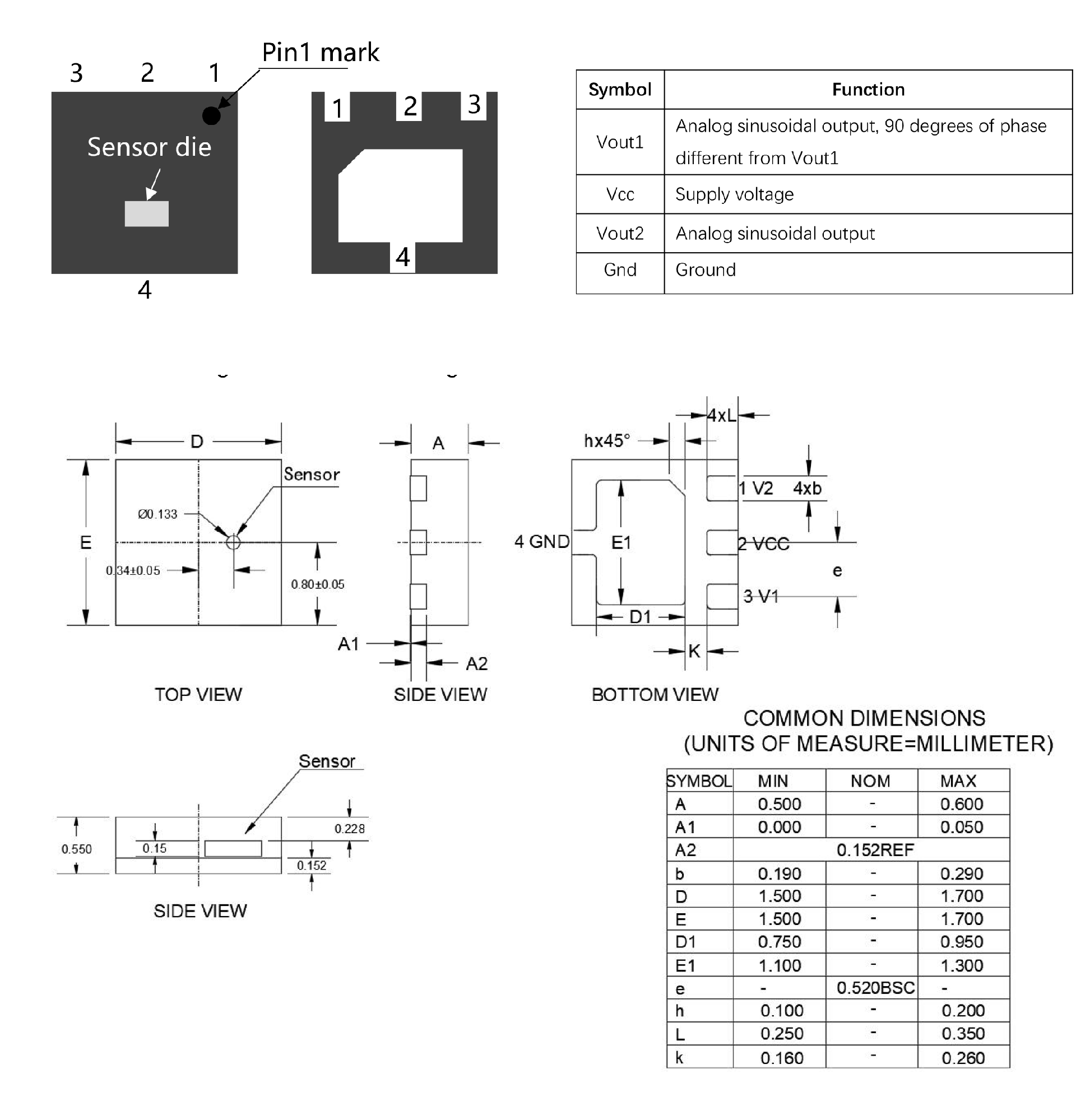 FFA-020HD16L5VT2 原厂参数/尺寸图