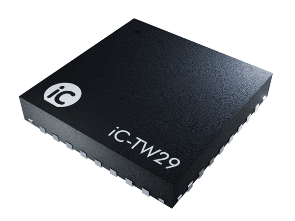 iC-TW29 原厂产品或应用示意