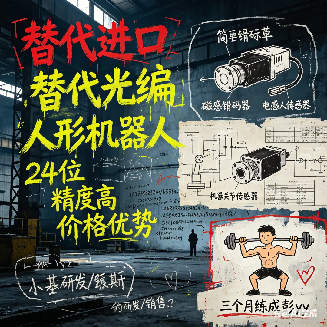 【国产替代】的【最惨结局】:一上桌就把自己活成了“打折券”