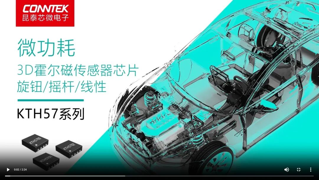 Melexis推进Tactaxis指尖模组，磁传感芯片正在进入机器人触觉系统