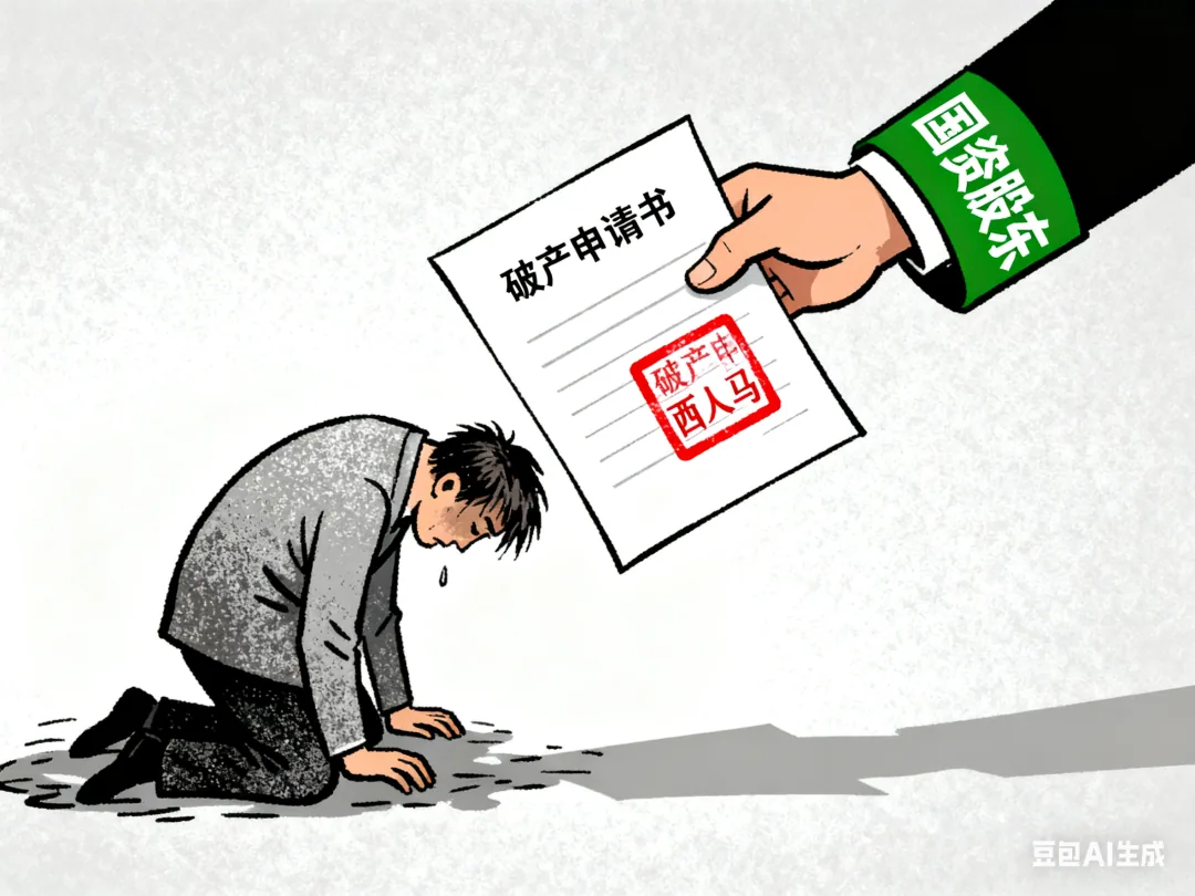 36亿估值,407人到12人!国产芯片巨头轰然倒塌,国资股东亲手递交破产申请,深扒“技术信仰”的死亡学!