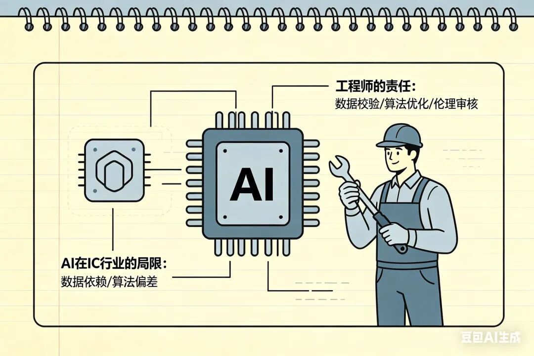 AI来了以后,IC行业35岁工程师最怕的,可能不是被替代