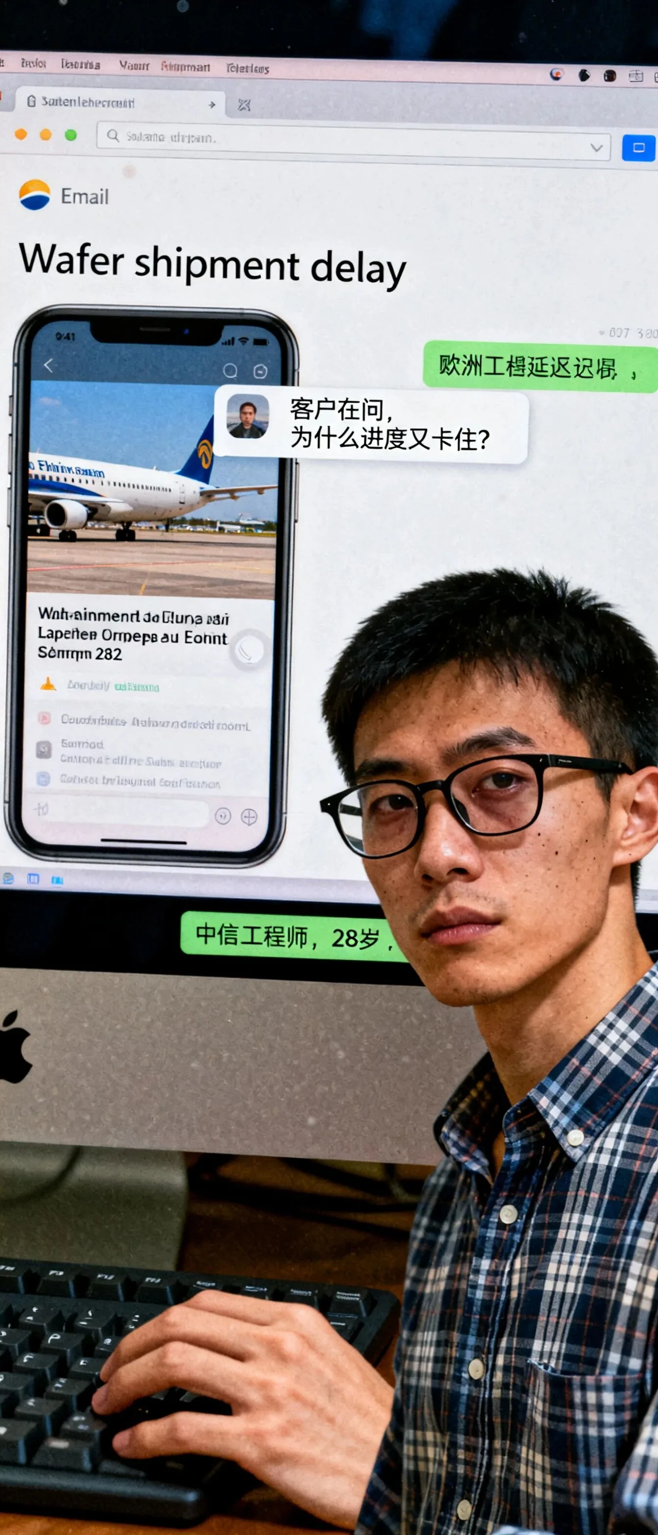 芯片背锅侠的止殇之战