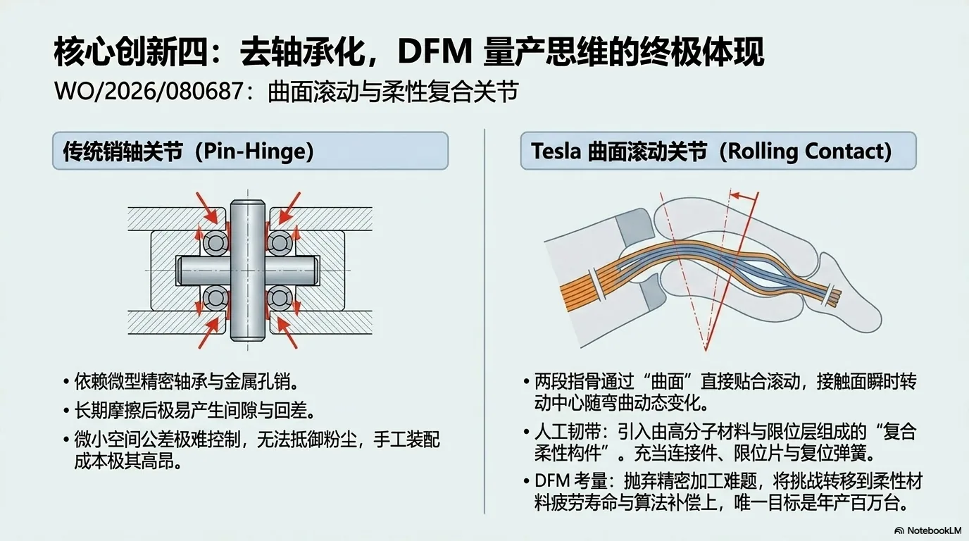 特斯拉公开Optimus V3灵巧手专利