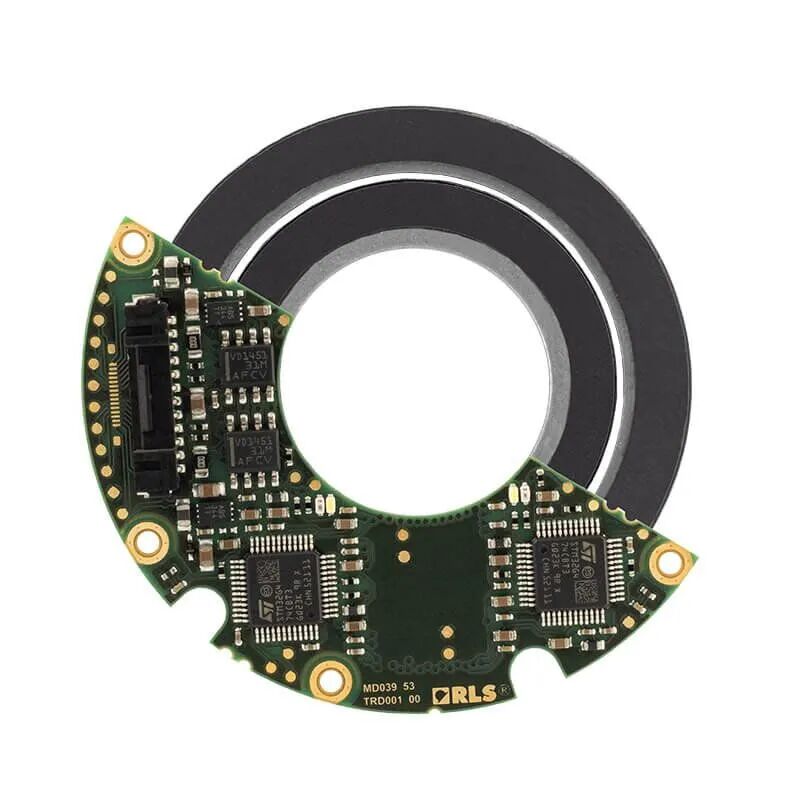 RLS双绝对磁编码器官方产品图片