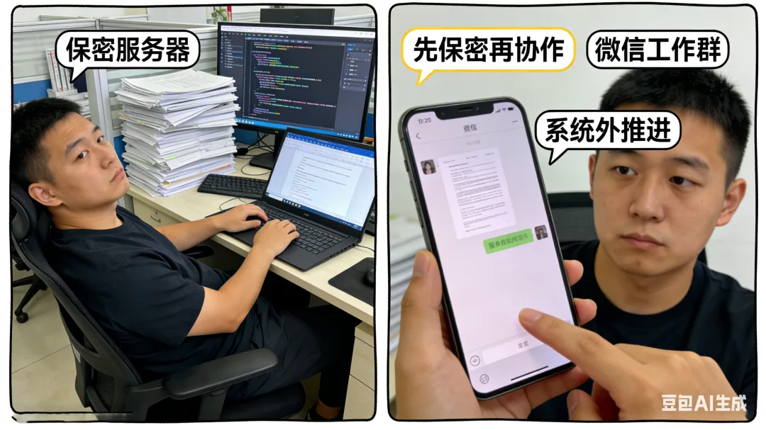 真正危险的,不是 Claude Code 泄密,而是很多芯片公司还在假装保密