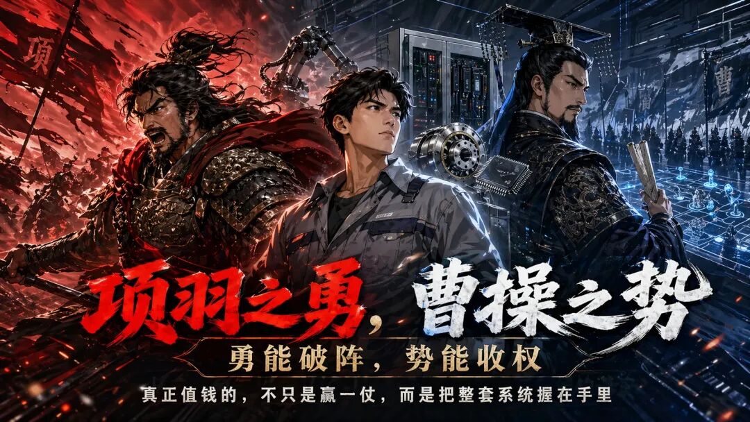 汇川最值钱的，不是17亿伺服收入，而是它正在收回运动控制的话语权