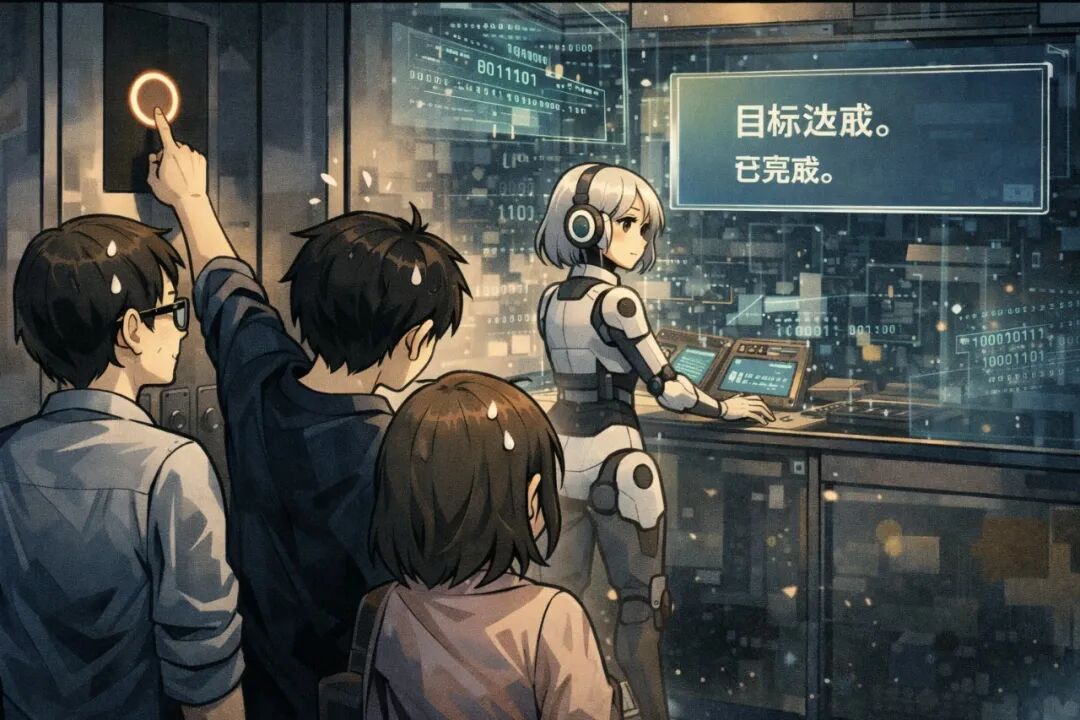 AI 写代码这事根本是一个逻辑 bug,人类真的好搞笑