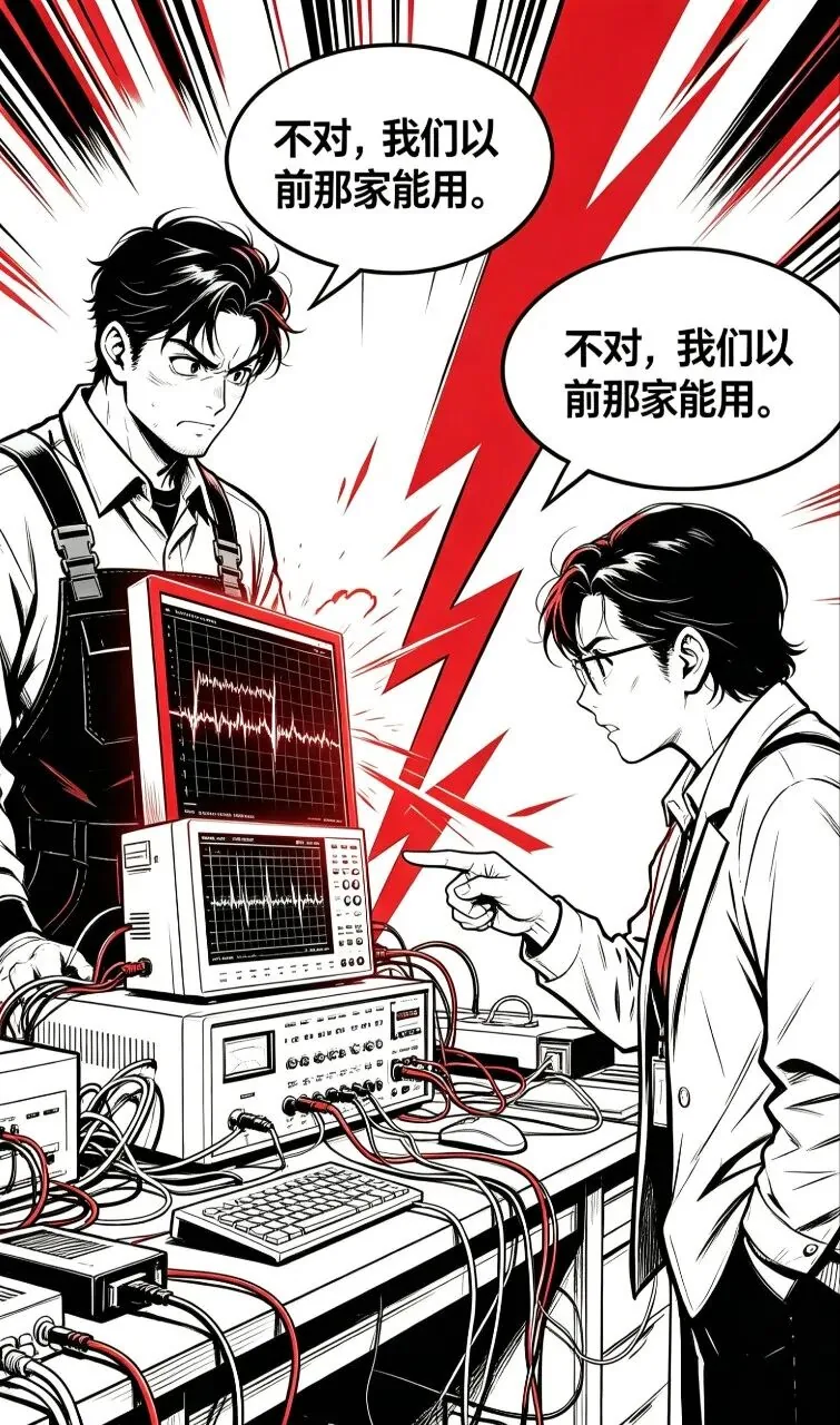 BiSS 你越按标准做,越死在客户的魔改上