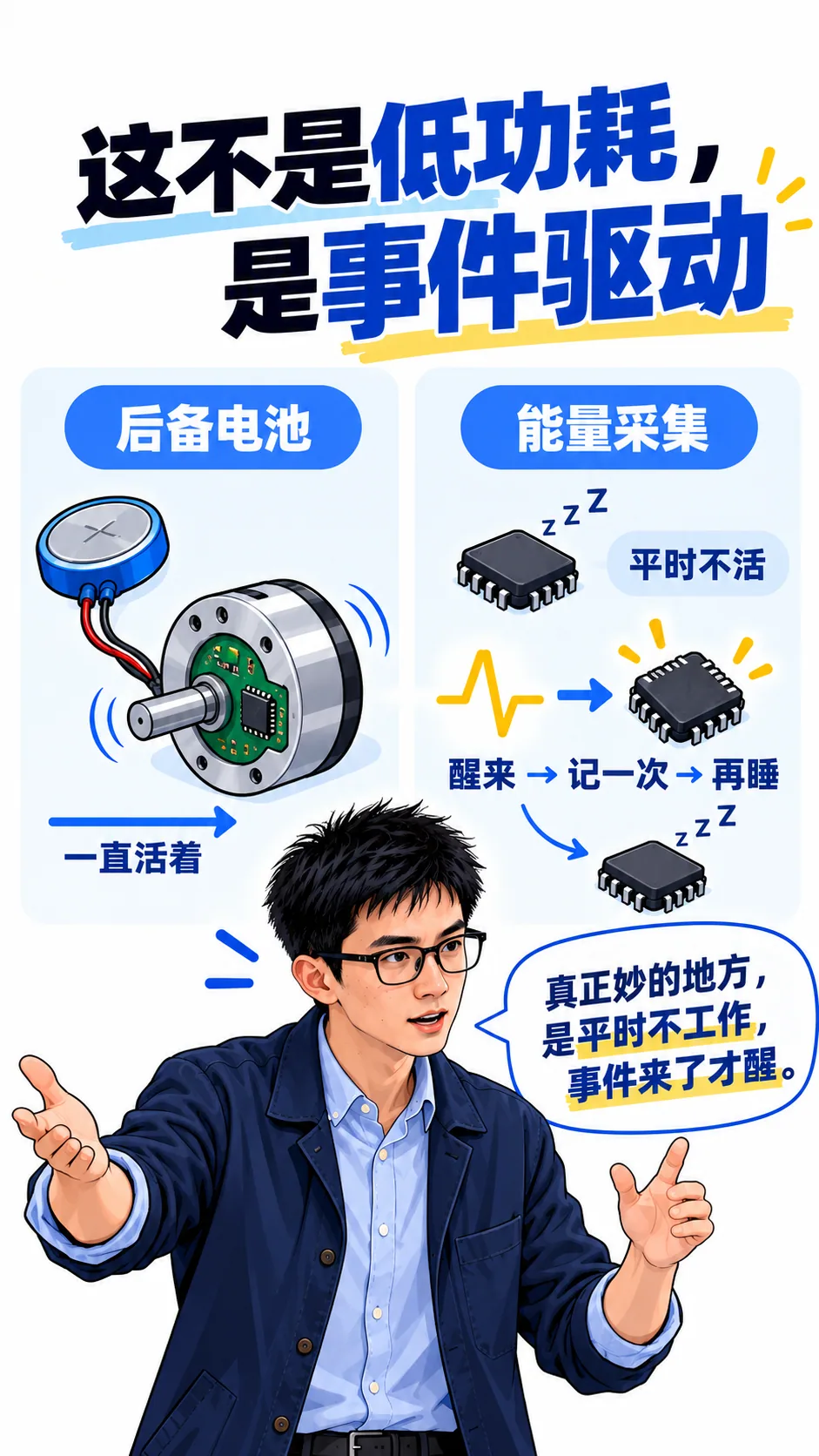 我在德国听 iC-Haus 讲掉电多圈编码器：真