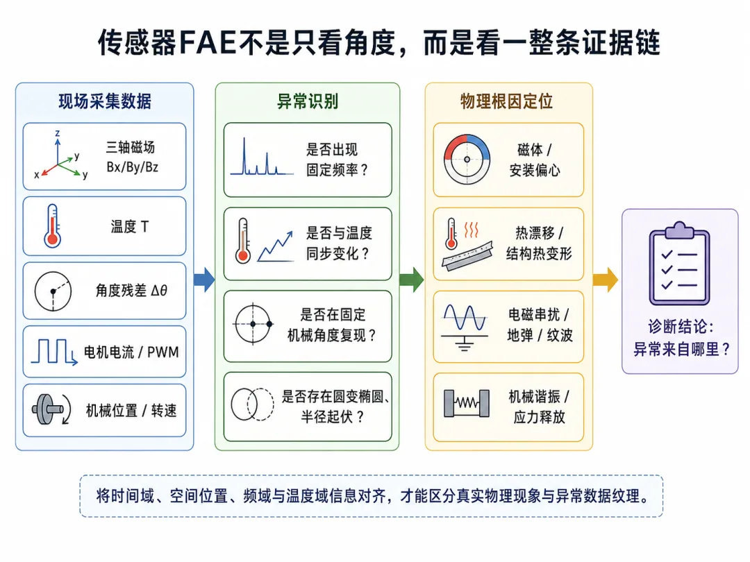 数据太整齐,现场就要出事:耿同学找数据异常的方法论,和传感器故障诊断是同一套逻辑