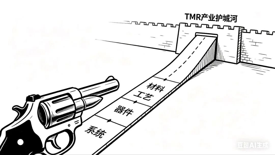 GaN取代TMR?人形机器人关节编码器的一场材料革命,没那么简单