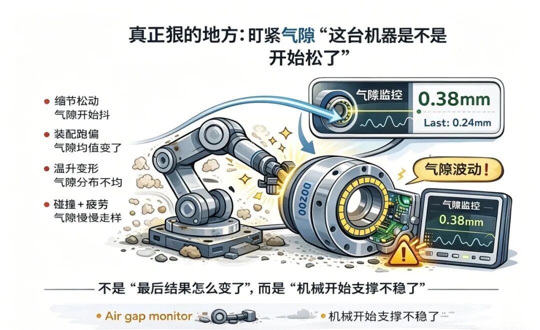 瑞士编码器最狠的一点,不是更准,而是更早看见“这台机器快不对了”