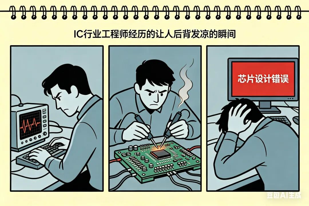 AI来了以后,IC行业35岁工程师最怕的,可能不是被替代