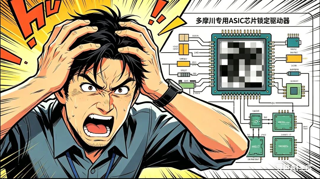 多摩川协议是个什么鬼？一个让底层工程师熬秃头的“赛博古董”