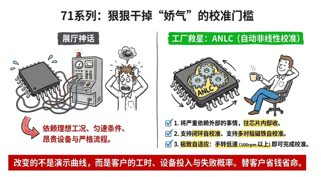 为什么别的公司都在吹产品，只有昆泰芯在讲技术路线？从一张演讲列表，看编码器公司真正的分层