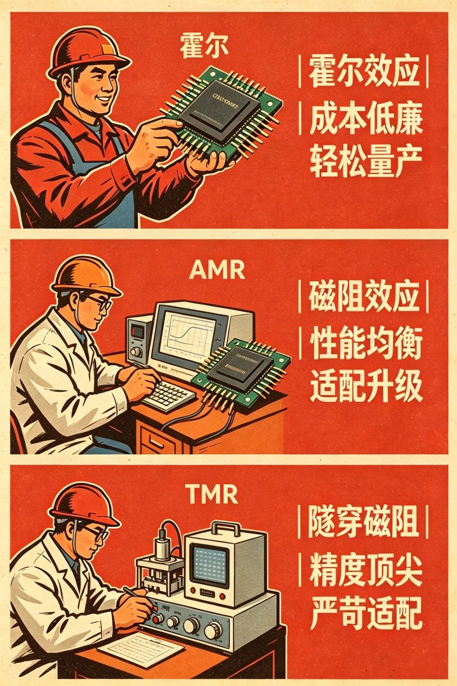 三代磁传感技术