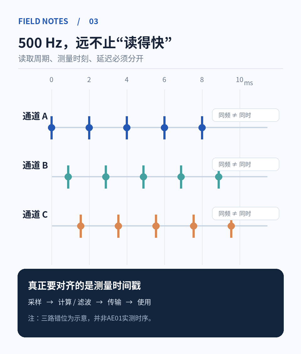 当编码器变成机器人的「神经末梢」