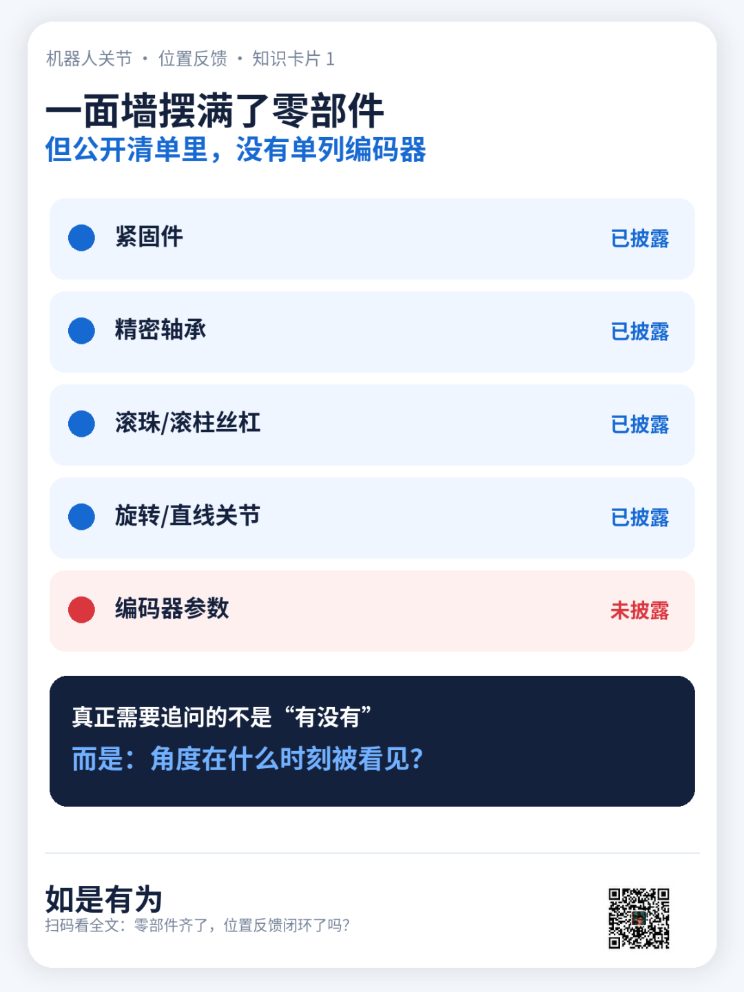 上海电气在WAIC把机器人零部件摆满一面墙——可编码器呢？