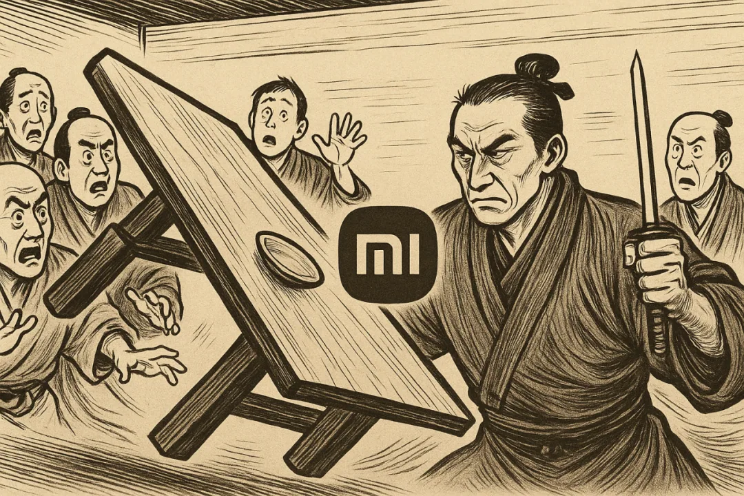 小米被骂成这样，还值不值得投？