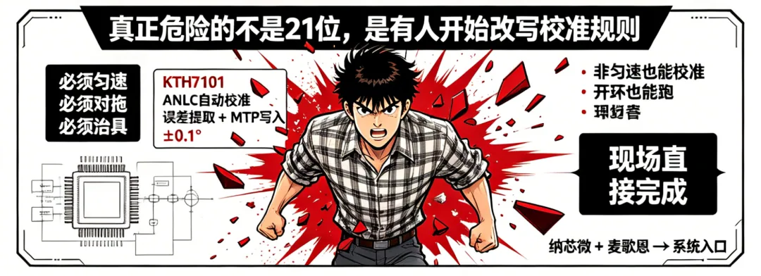 国产磁传感器厂商已经跨越了“功能性替代”的门槛,正在进入“性能定义”的新阶段
