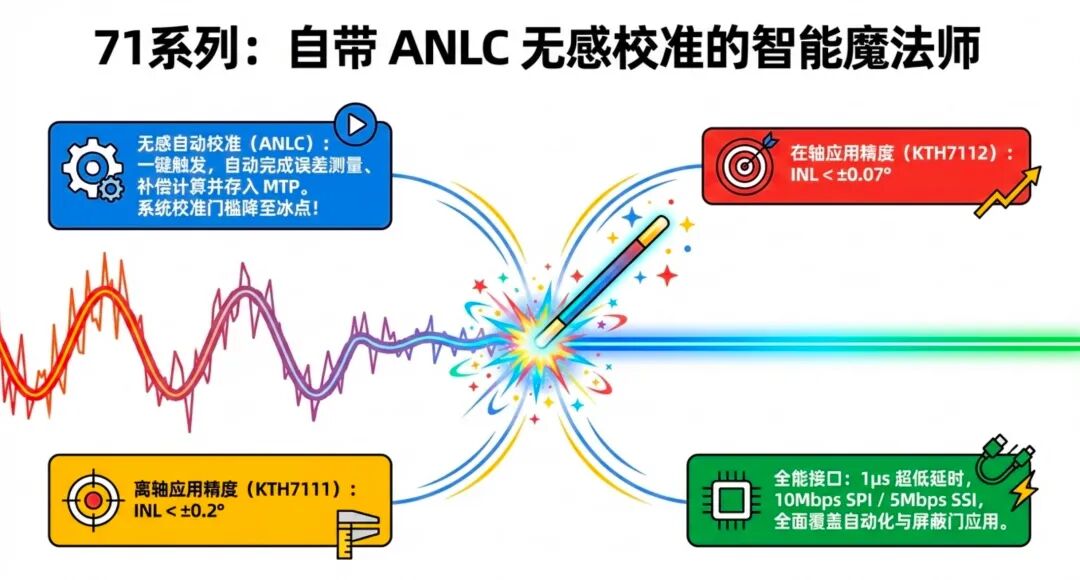 长鑫IPO刷屏后,我更关心机器人关节里的磁编码器:它缺的不是风口,是量产证据链