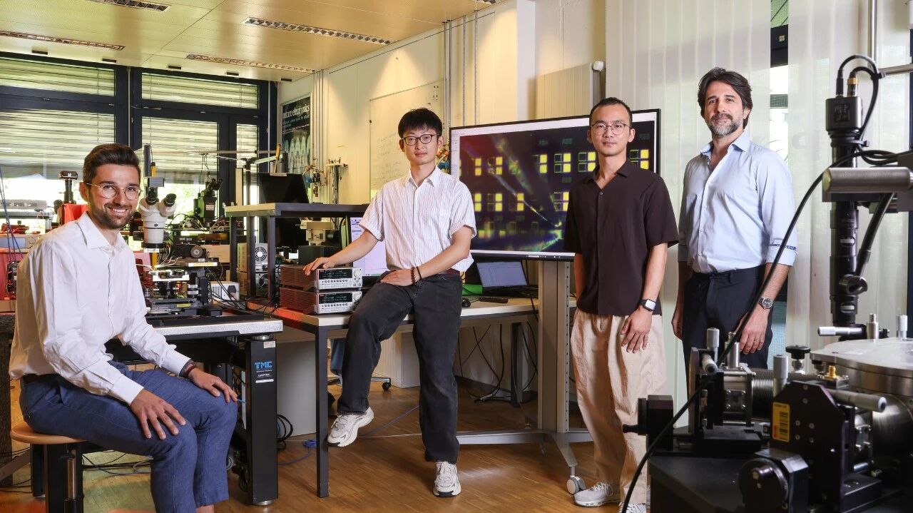 EPFL 这次做了一颗接近 4 kV 的 GaN 晶体管