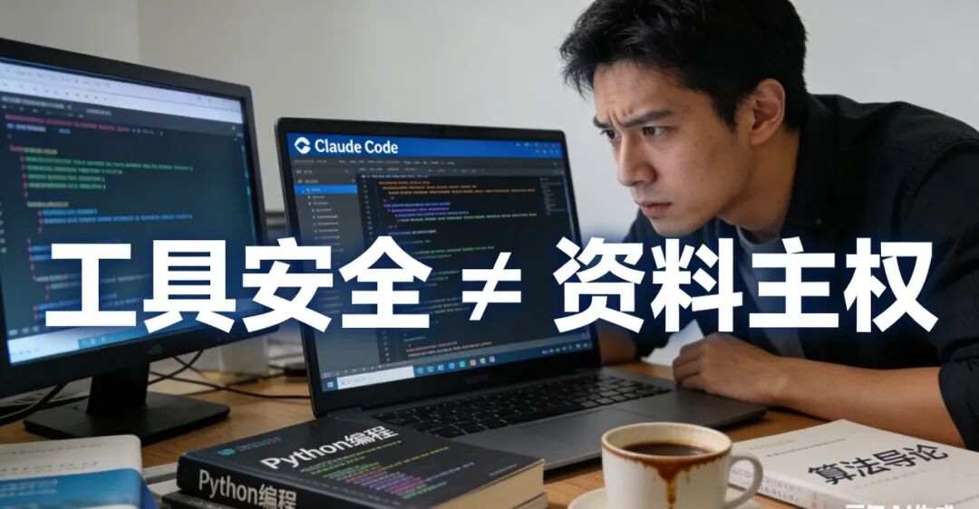真正危险的,不是 Claude Code 泄密,而是很多芯片公司还在假装保密