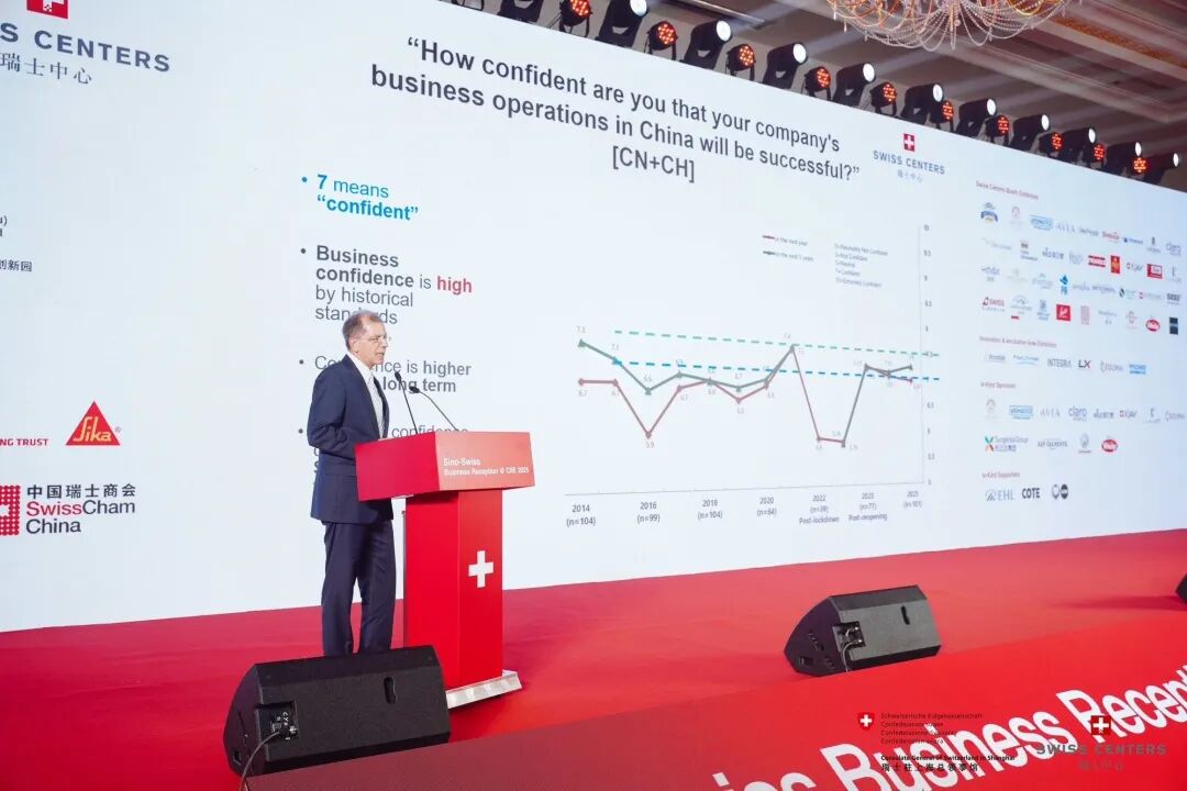 26家展商、36个品牌:瑞士在进博览会(CIIE 2025)上打出最大阵仗,只为一次“被看见”