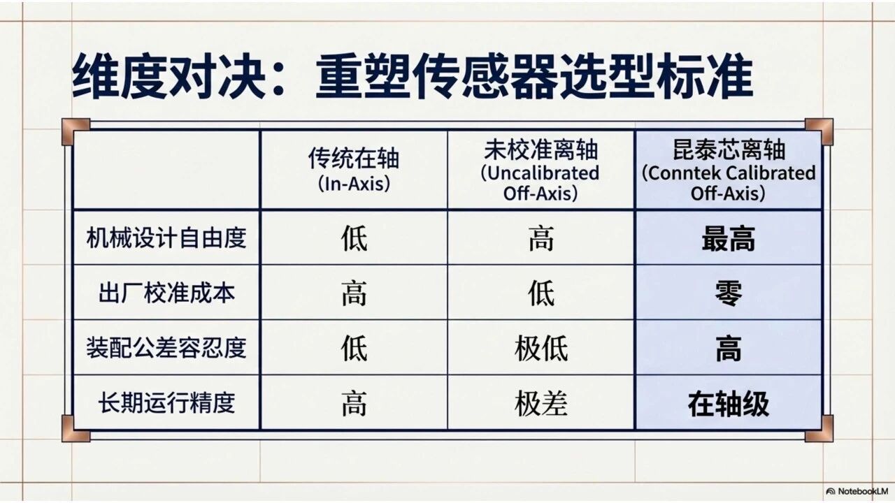 磁编码器离轴校准
