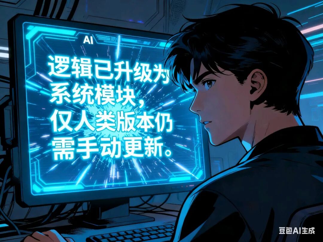 AI没逻辑?不,是我们太怕它照见人类的逻辑