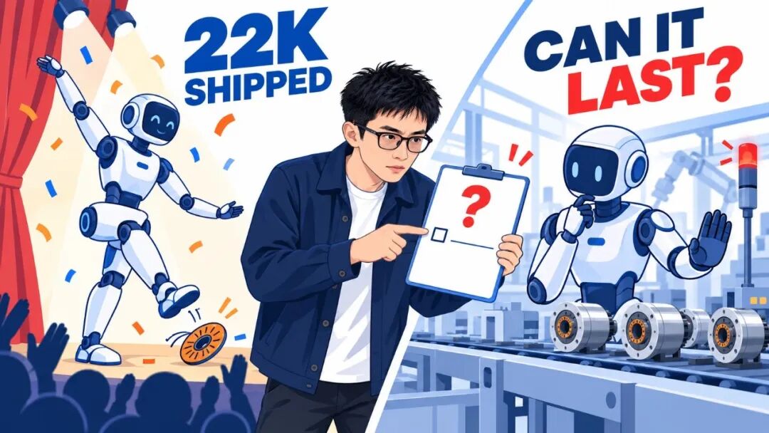 六成都还在表演:人形机器人真正的门槛,还不是智能