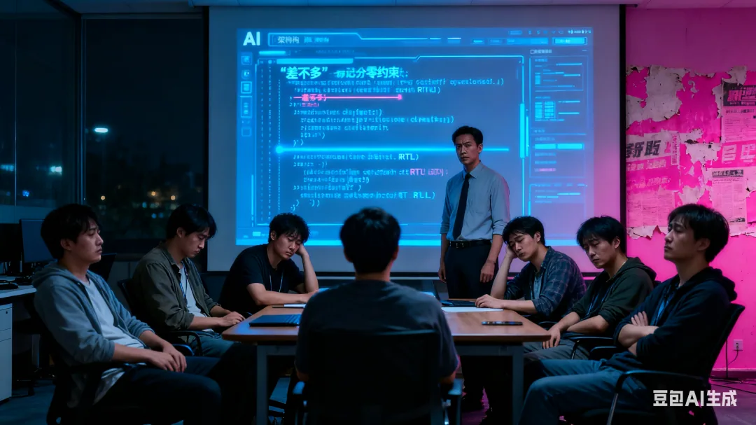 Vibe Coding 是什么? 机器开始说人话,而我们人现在不会说人话