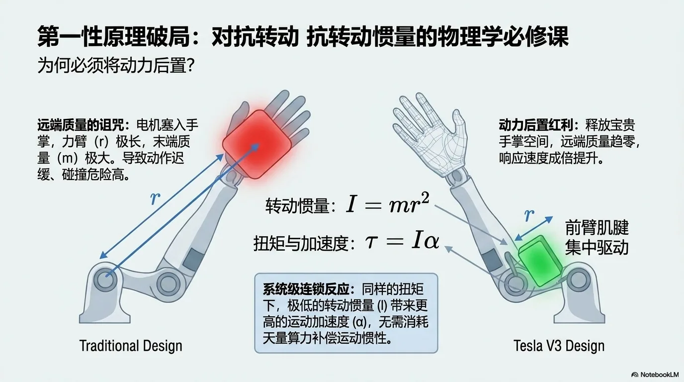 特斯拉公开Optimus V3灵巧手专利