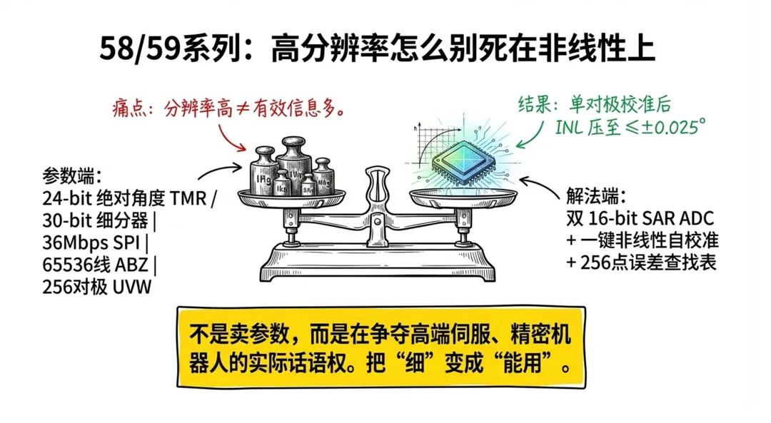 为什么别的公司都在吹产品，只有昆泰芯在讲技术路线？从一张演讲列表，看编码器公司真正的分层
