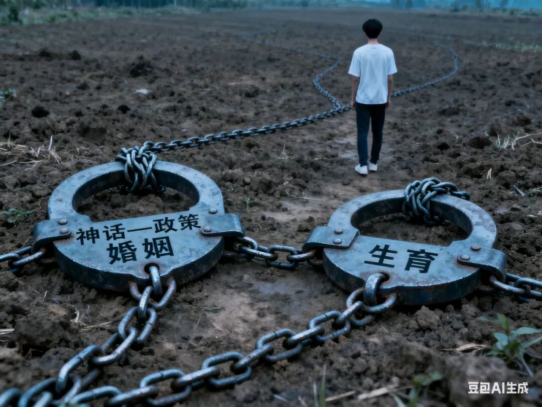 婚姻是神话,婚姻法是多此一举