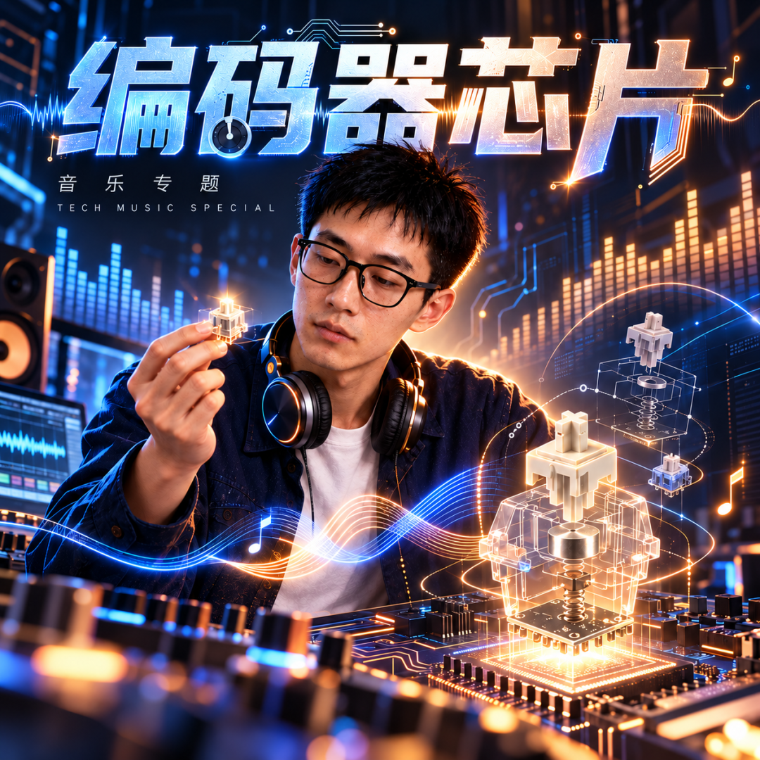 《KTH78修炼手册》：德国磁编做到21位，为什么这首歌还在唱磁铁和气隙？