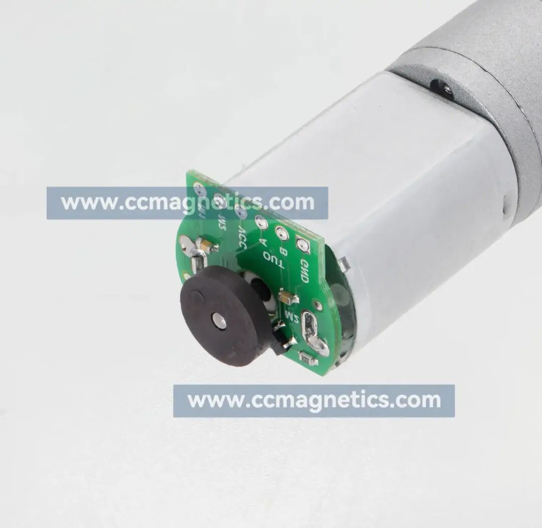 机器人关节设计中光电编码器、磁编码器和电感编码器到底有什么区别?