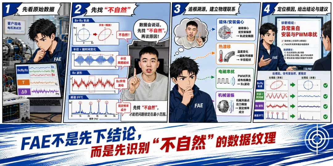 数据太整齐,现场就要出事:耿同学找数据异常的方法论,和传感器故障诊断是同一套逻辑