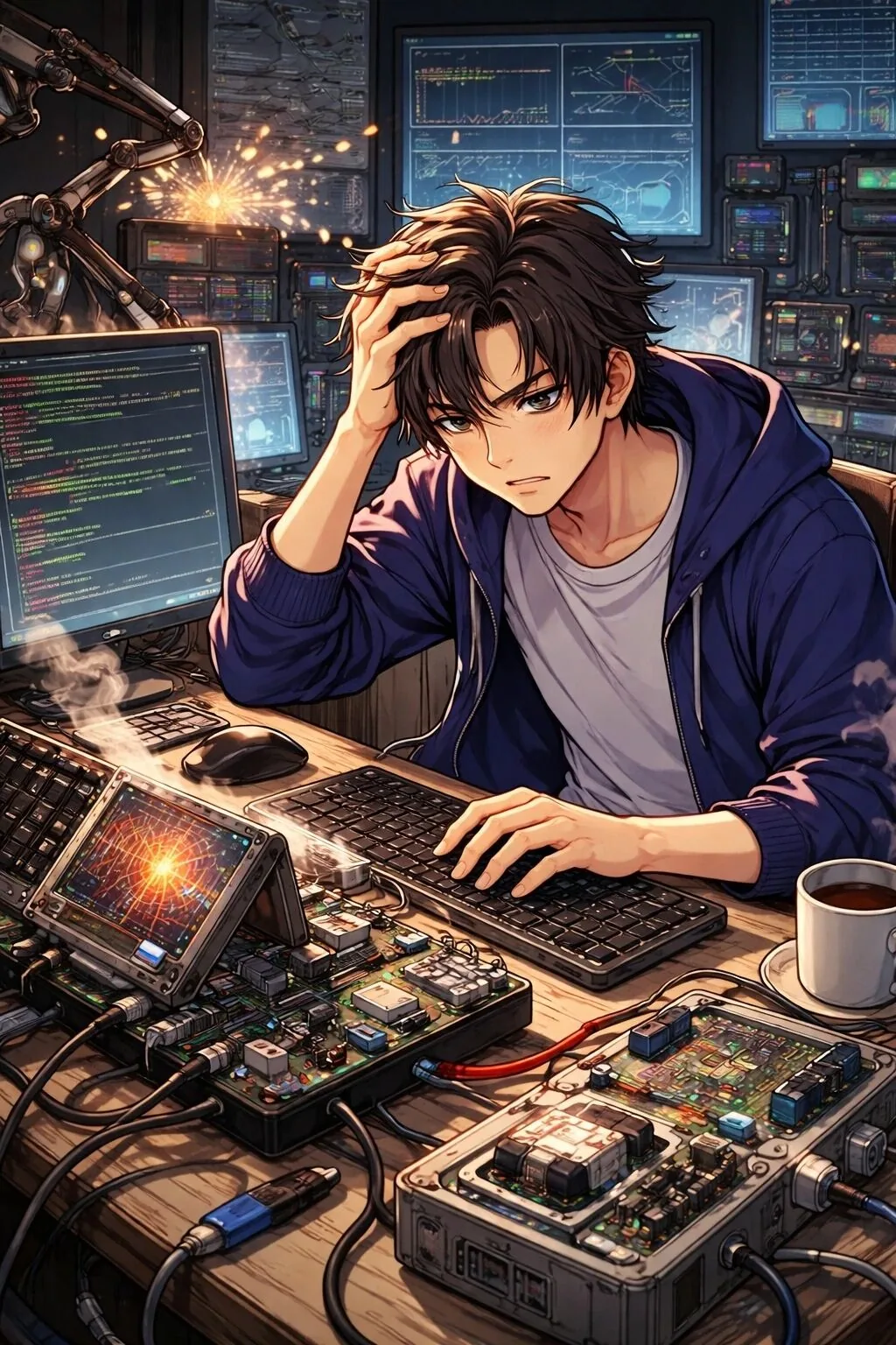 AI生成Verilog为什么总“看起来对、用起来错”：从数据分布到时序语义的系统性断层