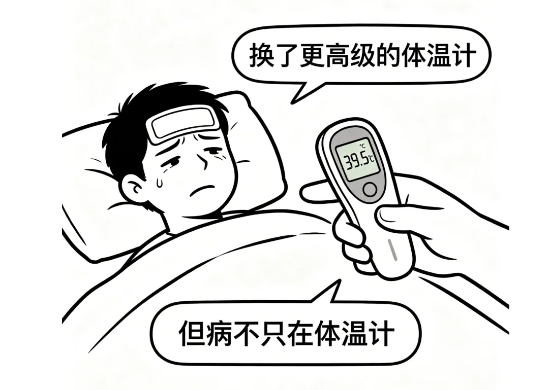 雷赛真正需要的，不是更准的编码器，而是能一起解释关节抖动的反馈伙伴