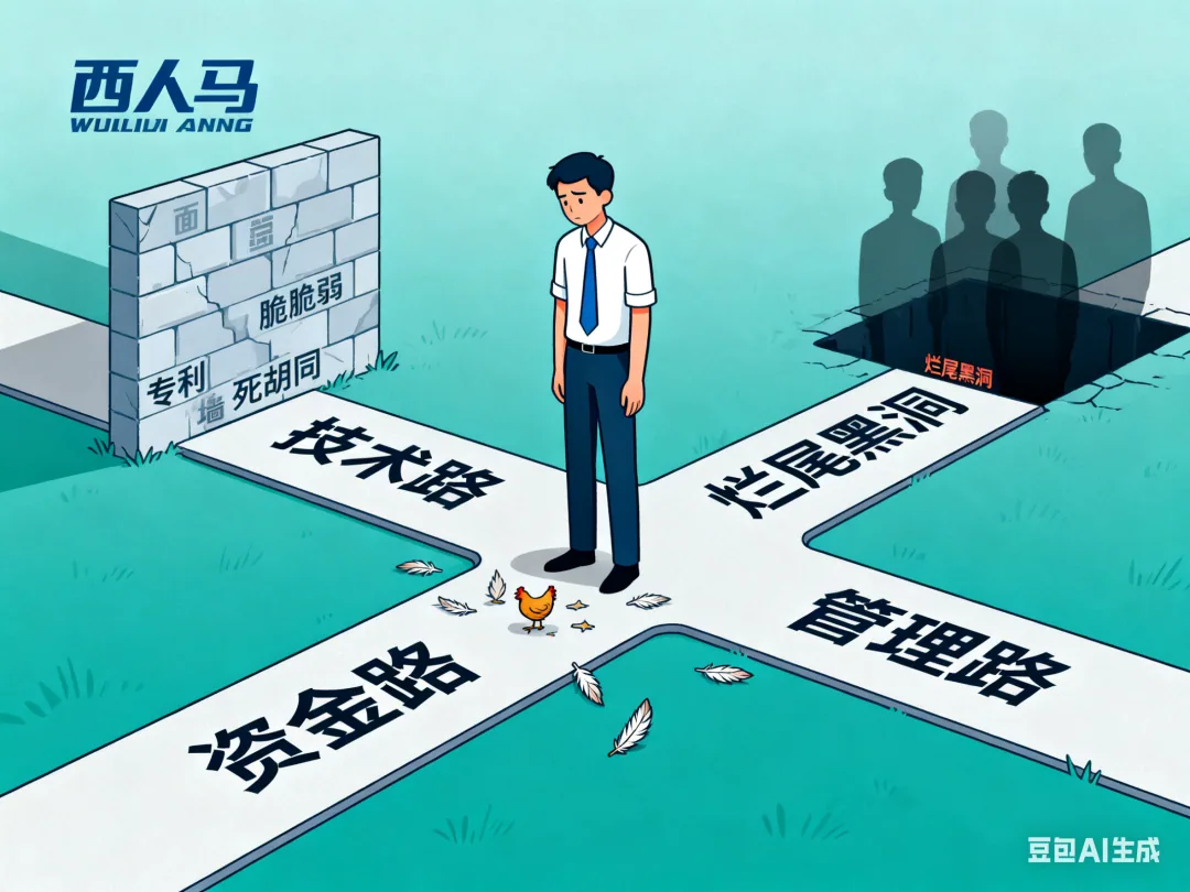 36亿估值,407人到12人!国产芯片巨头轰然倒塌,国资股东亲手递交破产申请,深扒“技术信仰”的死亡学!
