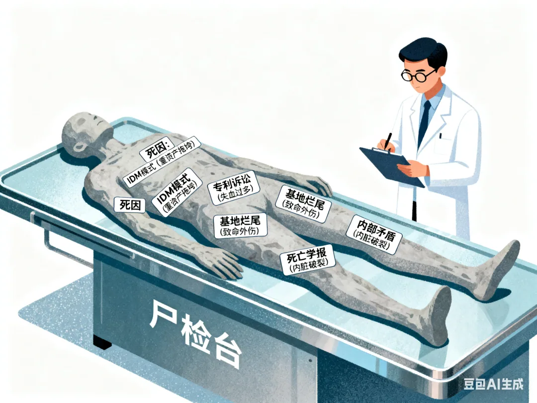 36亿估值,407人到12人!国产芯片巨头轰然倒塌,国资股东亲手递交破产申请,深扒“技术信仰”的死亡学!