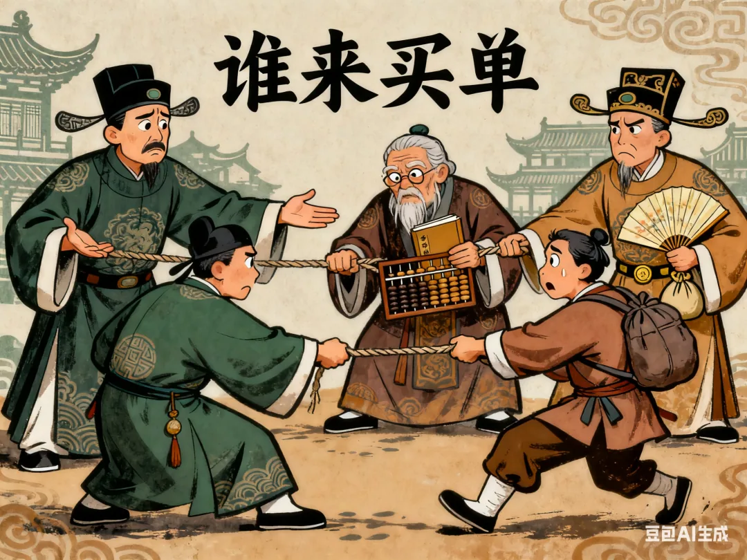 UBS和瑞士政府吵成《甄嬛传》:妃子要不要出宫,皇帝能不能撑住脸面?