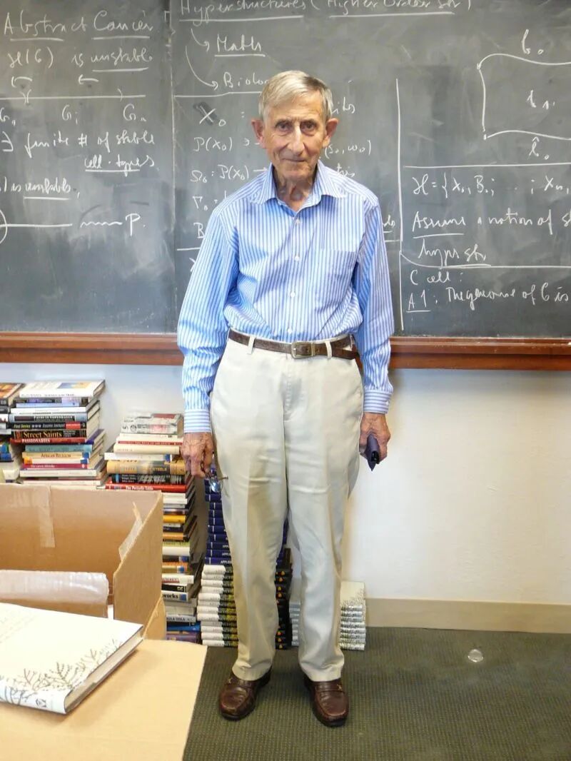我读完博士以后理解 Dyson 讨厌 Ph.D. 制度
