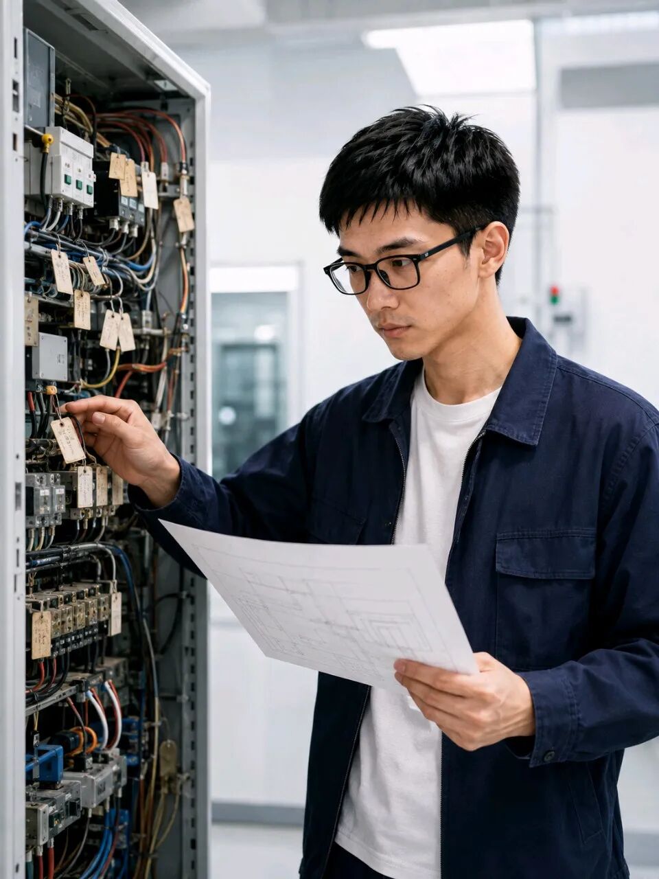 ams OSRAM AS5047P标称14-bit、最高28,000rpm,但ABI最高只有1024 PPR,会让低速伺服速度反馈变得更粗