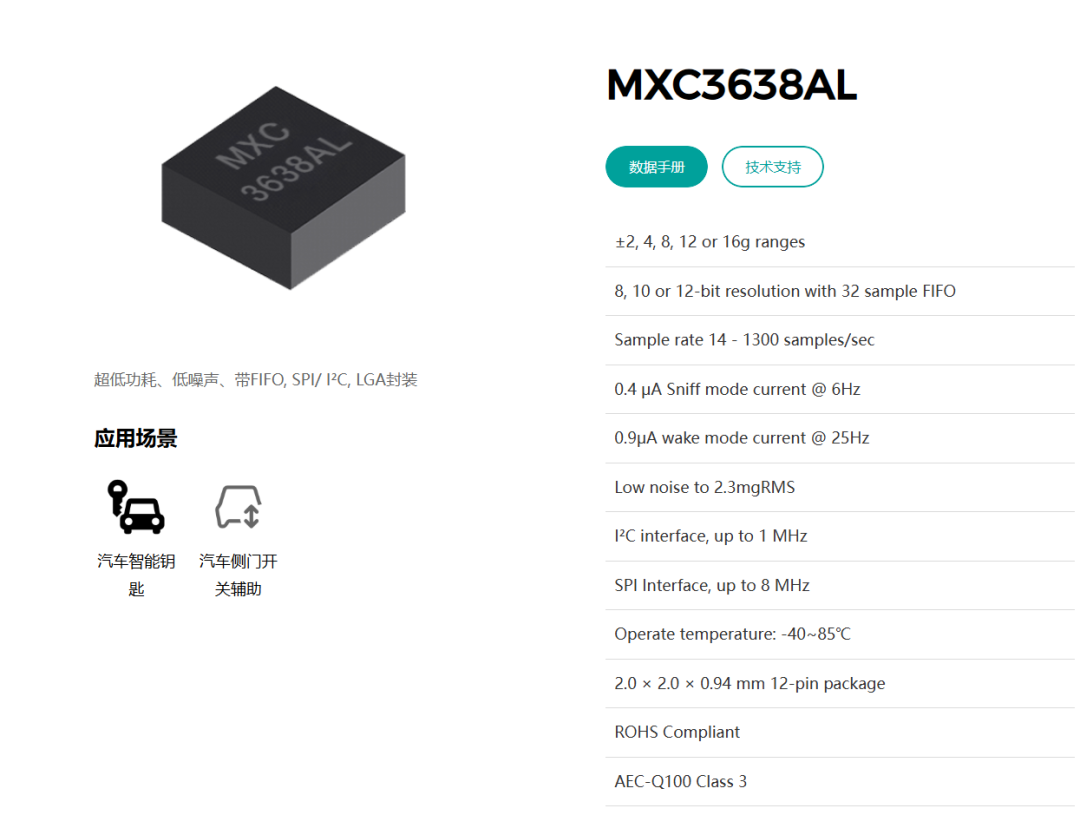 赛峰Colibrys 把" 加速度计 校准表寿命 "做成了商品,国产加速度计走到哪一步了